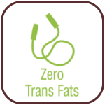 Zero-trans-fats