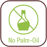 no palm oil